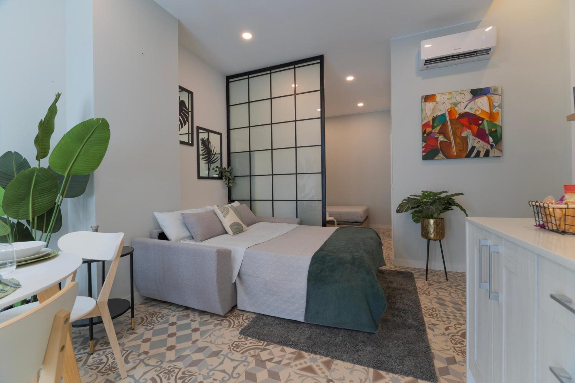 Apartment Teo In El Carmen Valencia Buitenkant foto