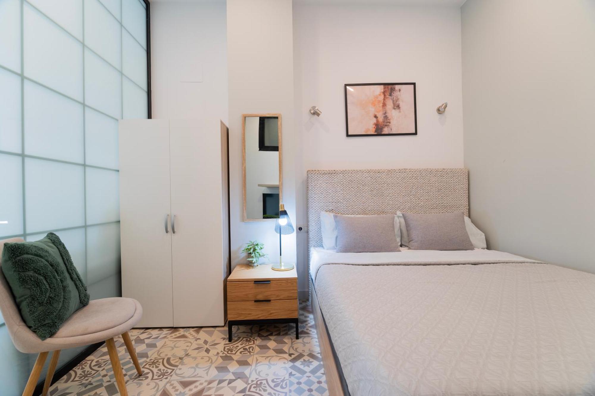 Apartment Teo In El Carmen Valencia Buitenkant foto