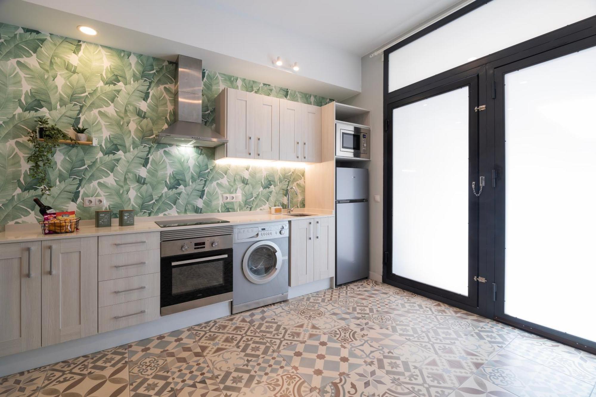 Apartment Teo In El Carmen Valencia Buitenkant foto