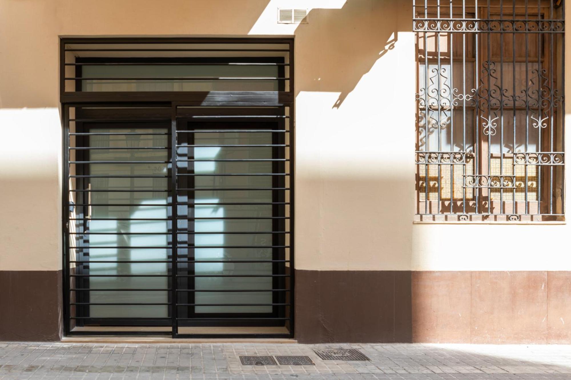 Apartment Teo In El Carmen Valencia Buitenkant foto