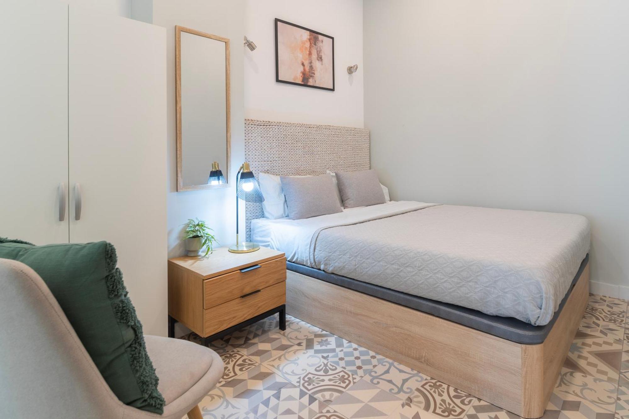 Apartment Teo In El Carmen Valencia Buitenkant foto