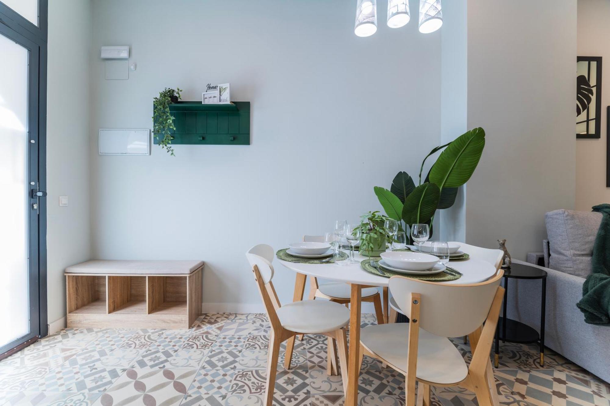 Apartment Teo In El Carmen Valencia Buitenkant foto