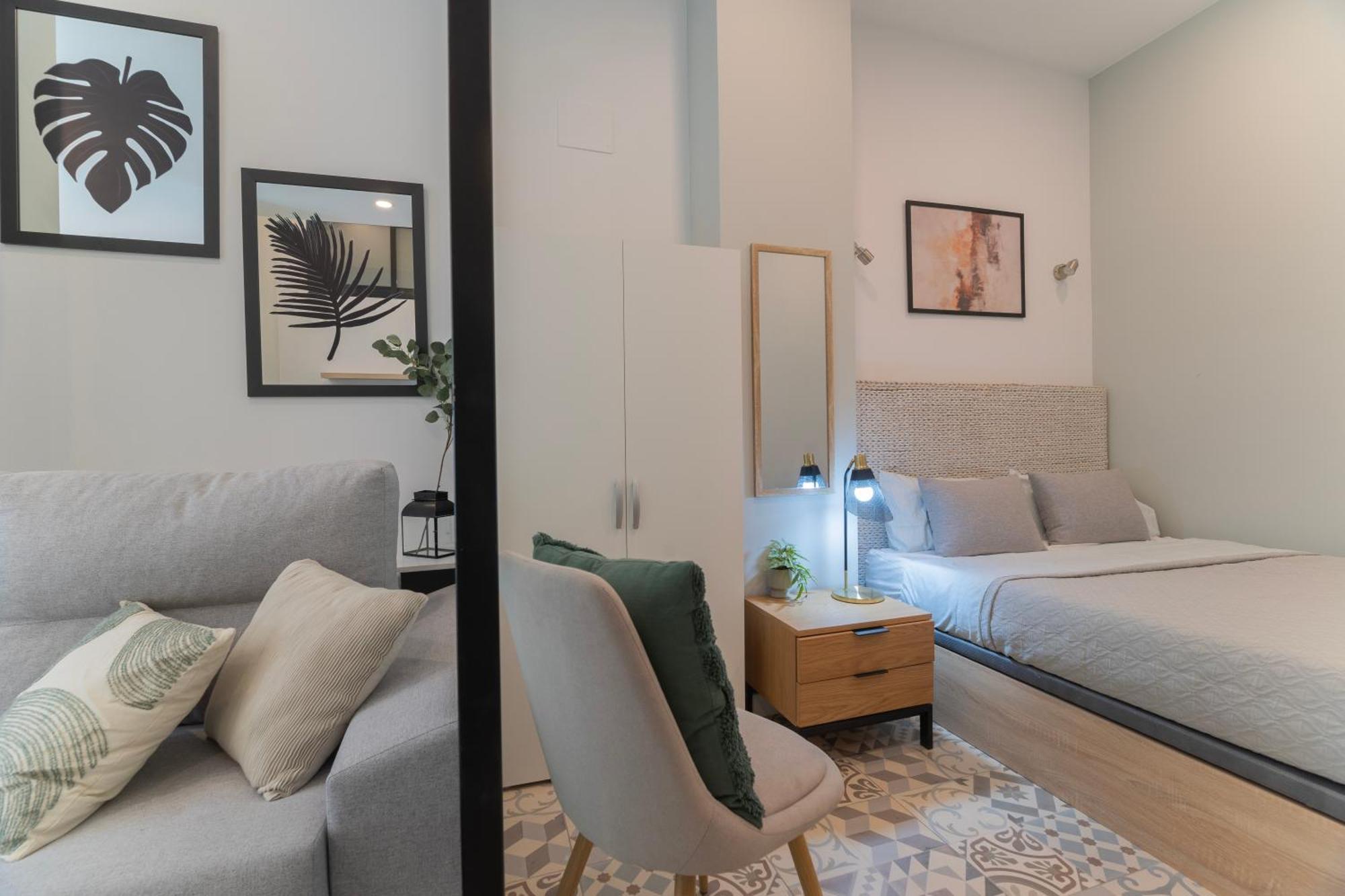 Apartment Teo In El Carmen Valencia Buitenkant foto