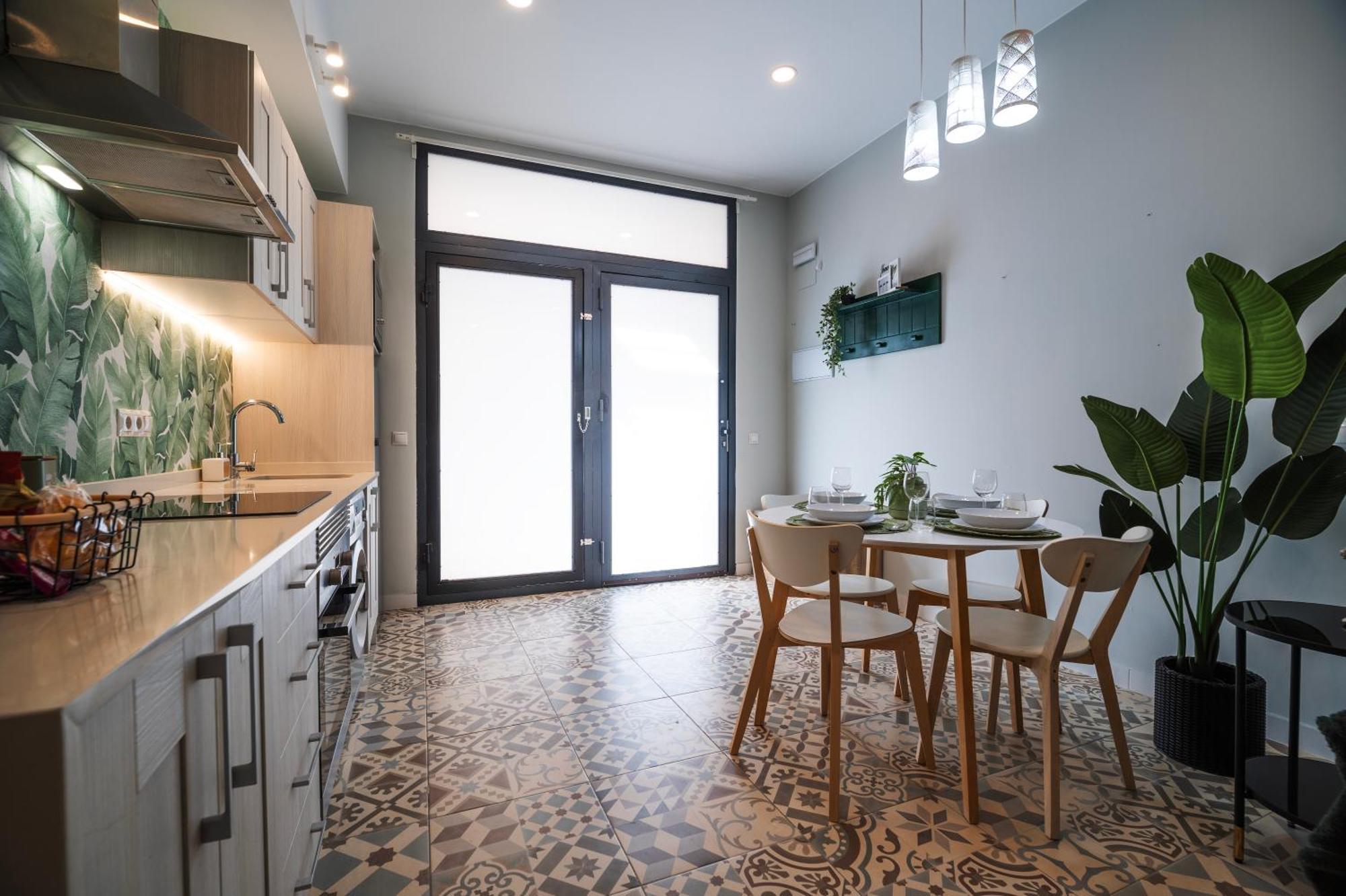 Apartment Teo In El Carmen Valencia Buitenkant foto