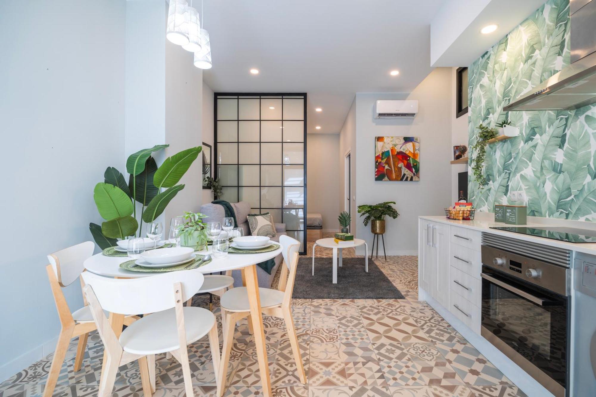 Apartment Teo In El Carmen Valencia Buitenkant foto