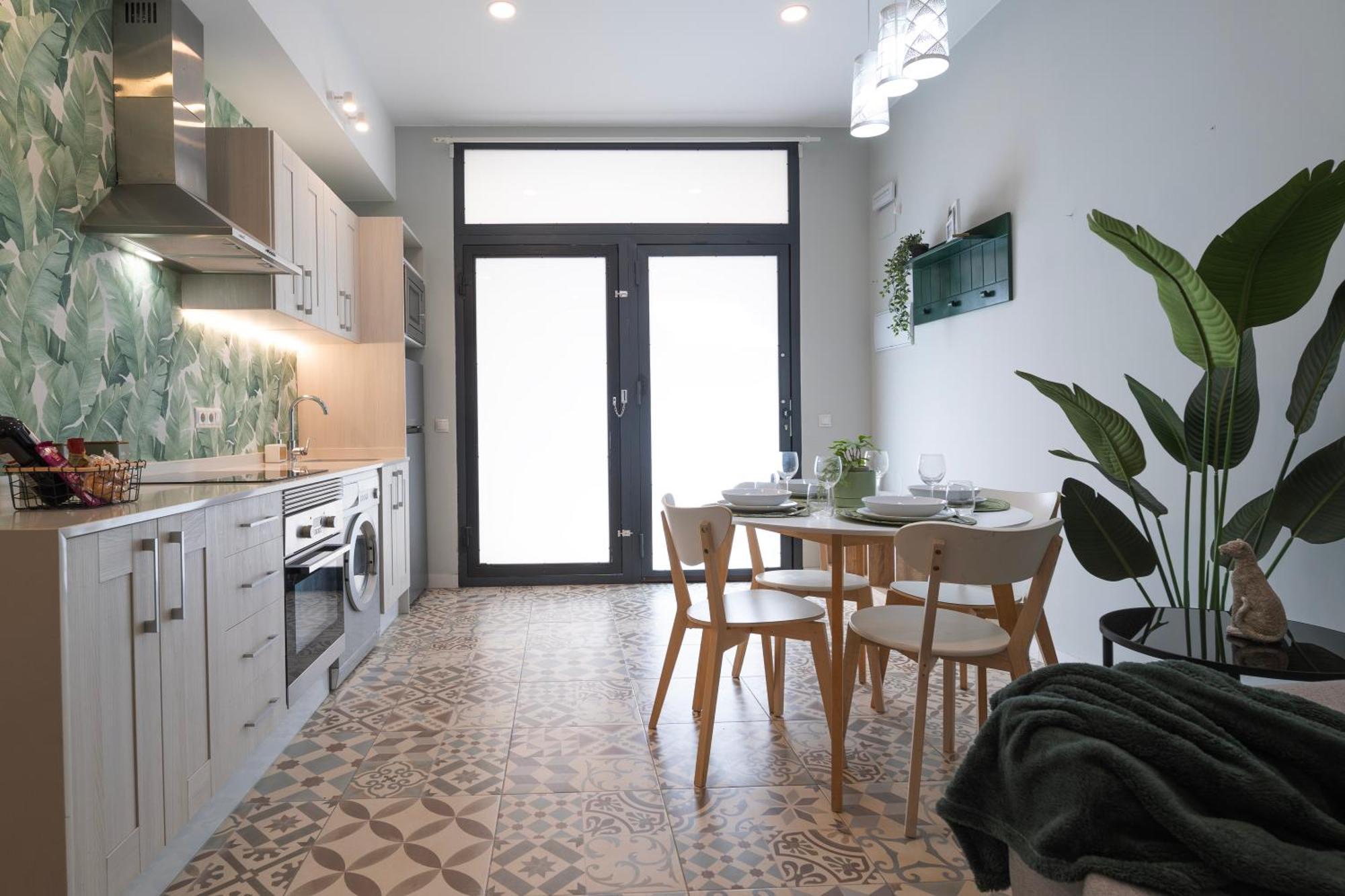 Apartment Teo In El Carmen Valencia Buitenkant foto