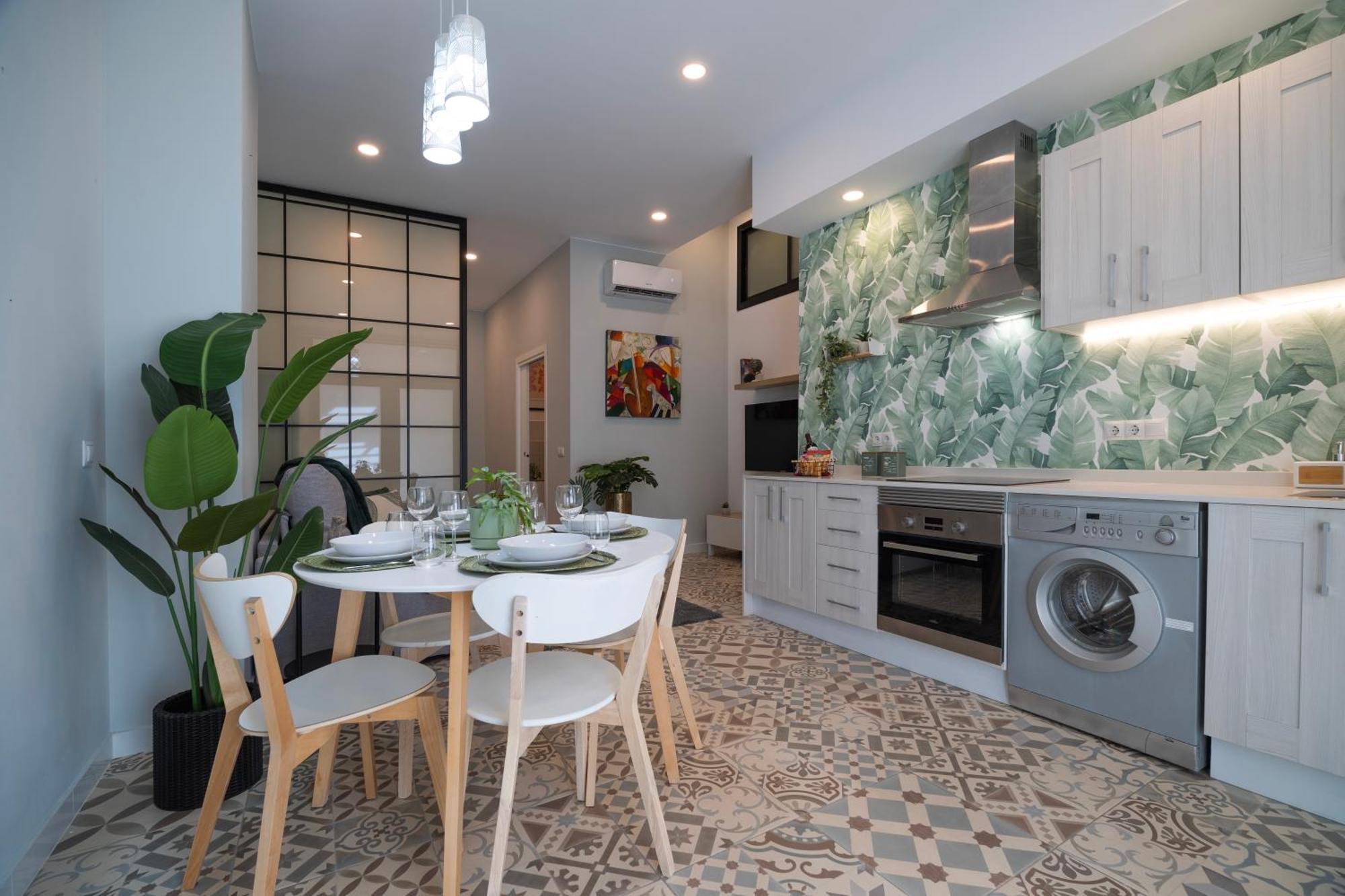 Apartment Teo In El Carmen Valencia Buitenkant foto